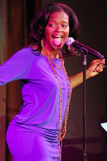 NAMT 20th Anniversary Benefit Concert – LaChanze