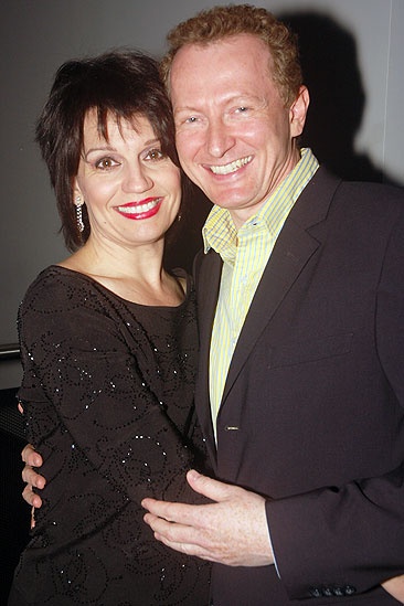 NAMT 20th Anniversary Benefit Concert – Beth Leavel – Bob Martin