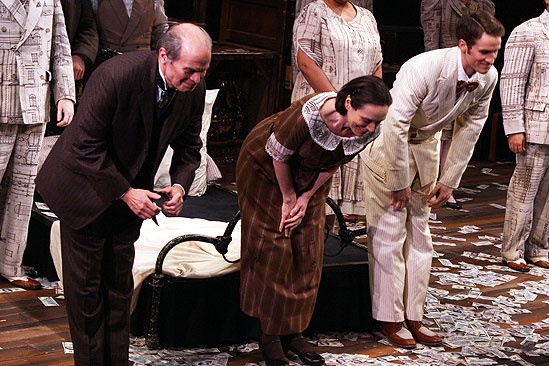  Road Show Opening – William Parry – Alma Cuervo – Claybourne Elder