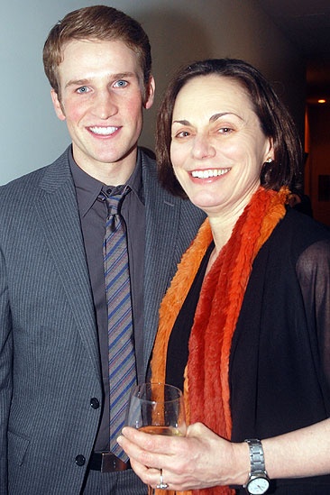 Road Show Opening – Claybourne Elder – Alma Cuervo