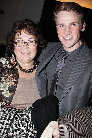 Road Show Opening – Claybourne Elder – mom