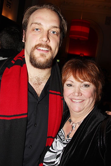 Road Show Opening – Alexander Gemignani – mom Carole Anne Page