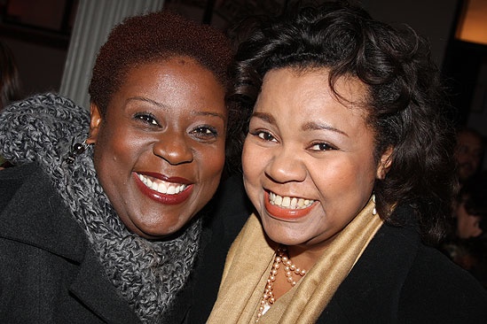 Road Show Opening – Capathia Jenkins – Aisha de Haas