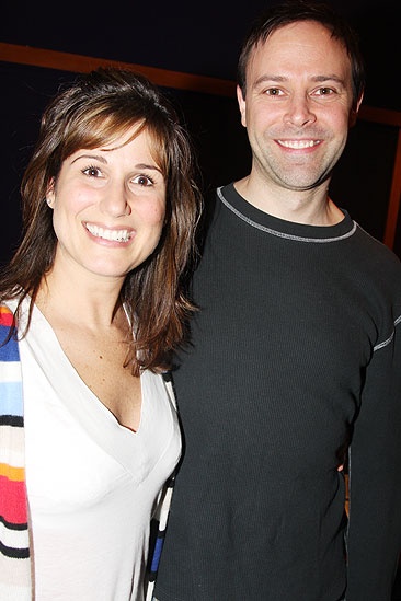 Stephanie J. Block Recording Session – Stephanie J. Block - Paul Loesel