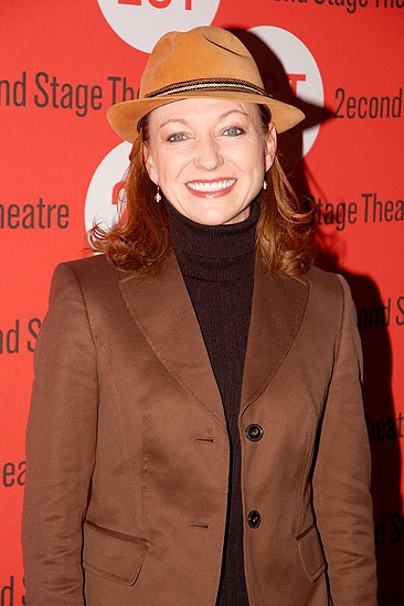 Becky Shaw Opening – Julie White