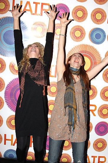 Hair Meet and Greet – Kacie Sheik – Allison Case 