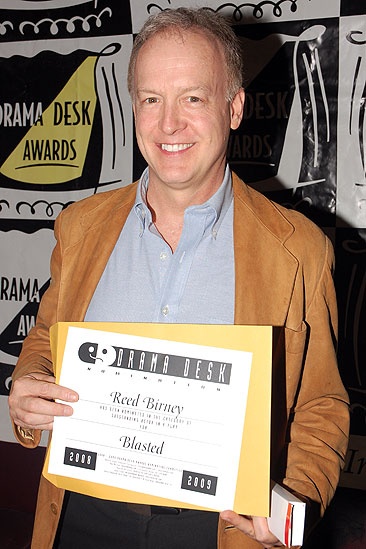 Drama Desk Nominees Reception – Reed Birney