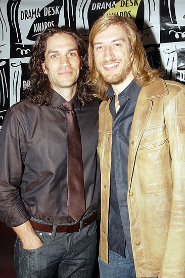 Drama Desk Nominees Reception – Will Swenson – Bryce Ryness