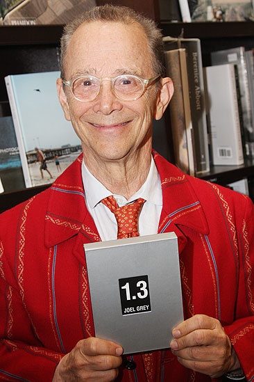 Joel Grey booksigning – Joel Grey