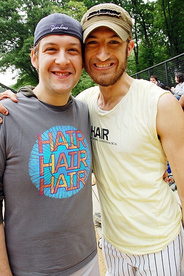 Broadway Softball May 2009 – Andrew Kober – Bryce Ryness