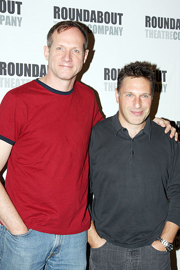 After Miss Julie Meet and Greet - Mark Brokaw - Patrick Marber 