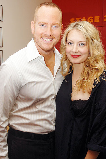 Oorah Opening - Darren Goldstein - Jennifer Mudge