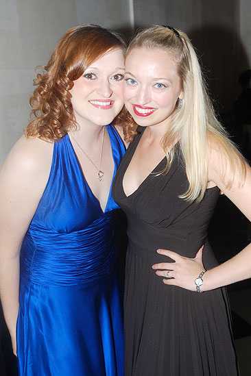 The Marvelous Wonderettes One Year Anniversary - Tricia Tanguy - Christy Faber