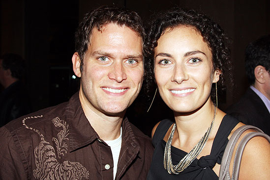 Othello opening night – Steven Pasquale – Laura Benanti