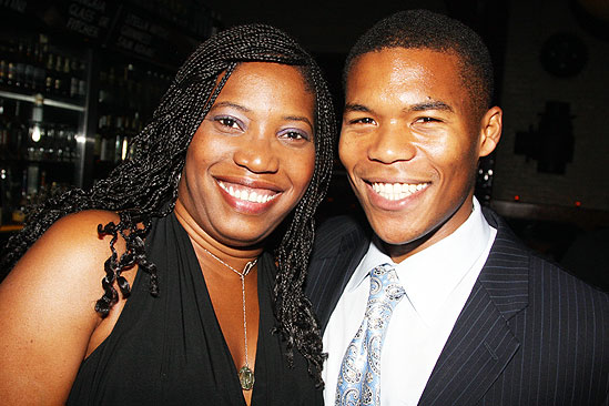 Othello opening night – Saidah Arrika Ekulona – Gaius Charles