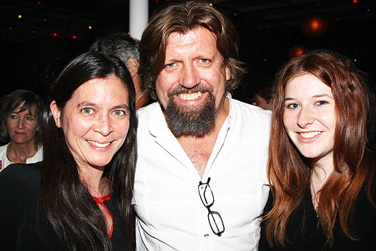 Othello opening night – Diane Paulus – Oskar Eustis – daughter Kyle