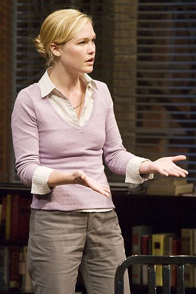 Oleanna - Show Photos - Julia Stiles