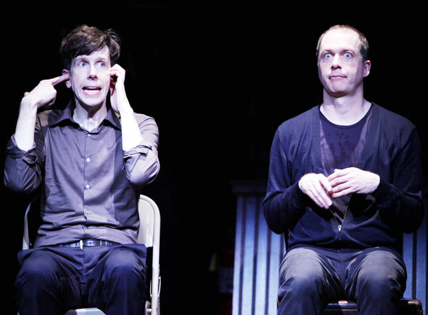 Love Child - Show Photos - Robert Stanton - Daniel Jenkins