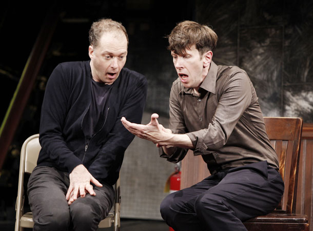 Love Child - Show Photos - Daniel Jenkins - Robert Stanton