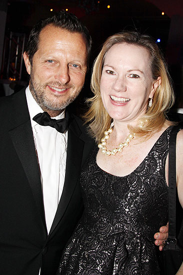 SDC Gala – Rob Ashford – Kathleen Marshall