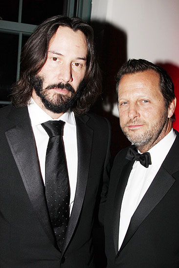 SDC Gala – Keanu Reeves – Rob Ashford