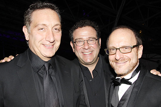 SDC Gala – Moises Kaufman – Michael Greif – Lonny Price