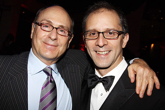 SDC Gala – James Lapine – John Rando