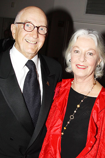 SDC Gala – Jane Alexander – Ed Sherin