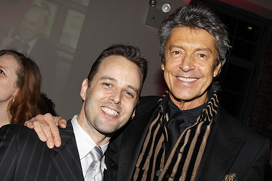 SDC Gala – Tommy Tune – Noah Racey