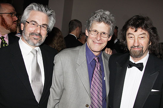 SDC Gala – Paul Lazarus – Ted Chapin – Trevor Nunn