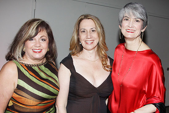 SDC Gala – Charlotte St. Martin – Laura Penn – Nina Lannan