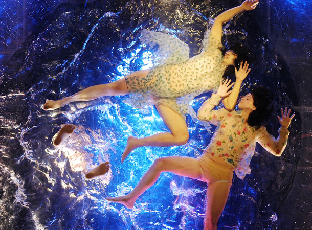 Fuerzabruta - Show Photos - cast 1