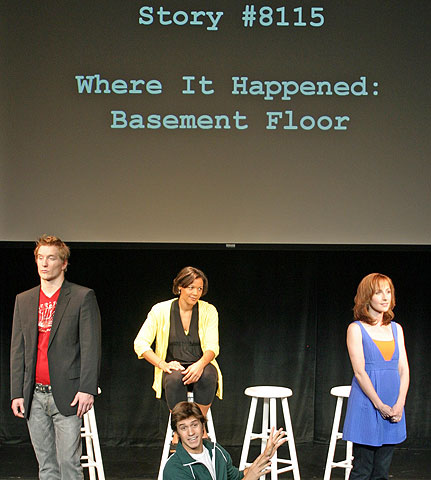 My First Time - Show Photos - Cast 4