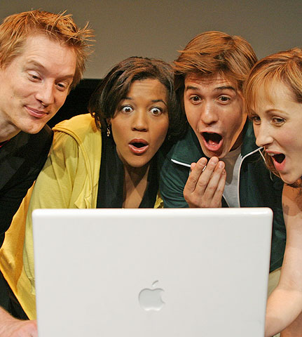 My First Time - Show Photos - Cast 6