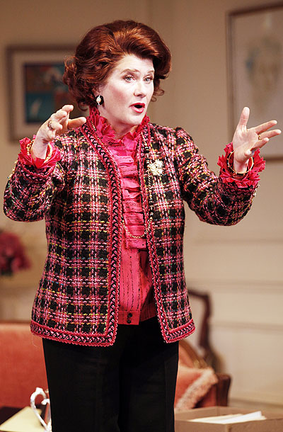 The Lady With All the Answers - Show Photos - Judith Ivey - 2