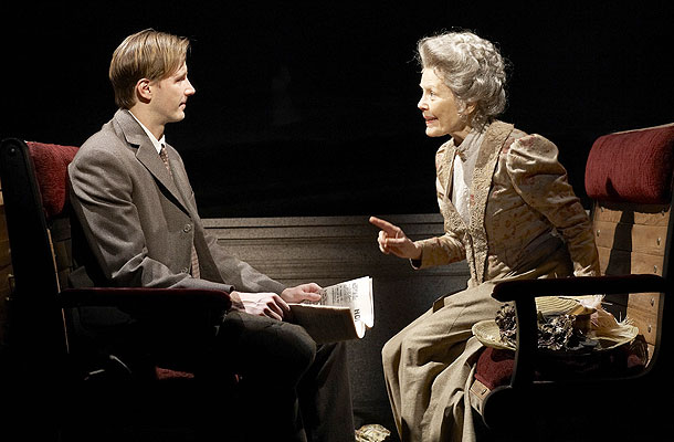 The Orphan Home Cycle Part I - Show Photos - Bill Heck - Pamela Payton