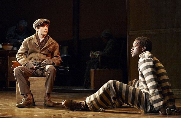 The Orphan Home Cycle Part I - Show Photos - Henry Hodges - Gilbert Owuor