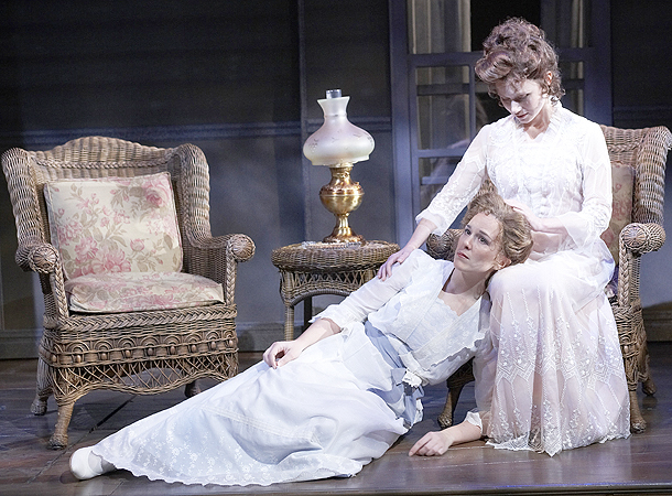 Orphan Home Cycle II - Show Photos - Jenny Dare Paulin - Maggie Lacey  