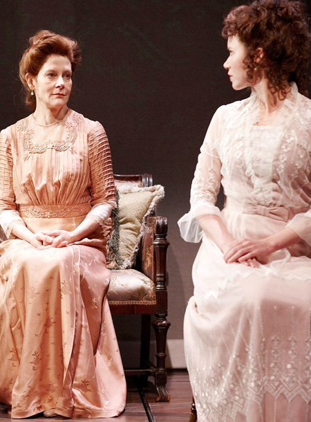 Orphan Home Cycle II - Show Photos - Hallie Foote - Maggie Lacey