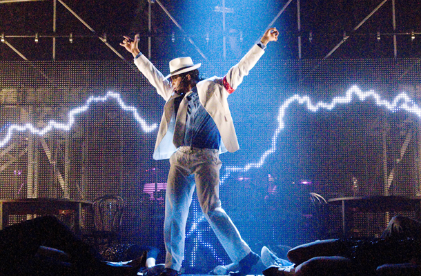 Thriller Live - London Show Photos - cast 1