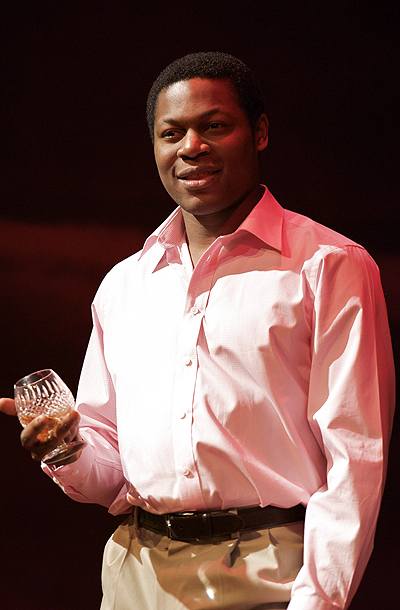 Show Photos - Six Degrees of Separation - Obi Abili