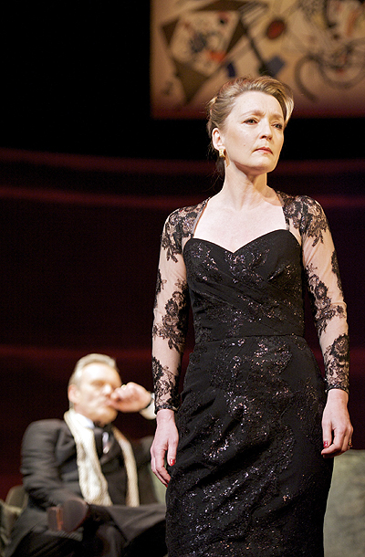 Show Photos - Six Degrees of Separation - Anthony Head - Lesley Manville
