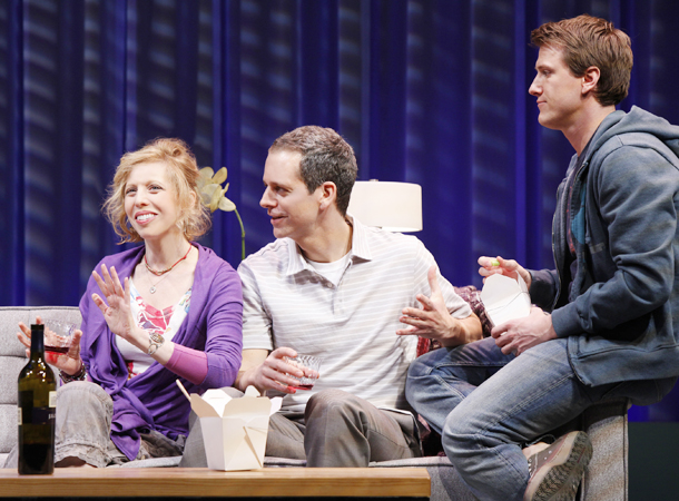 Show Photos - Next Fall - Maddie Corman - Patrick Breen - Patrick Heusinger 