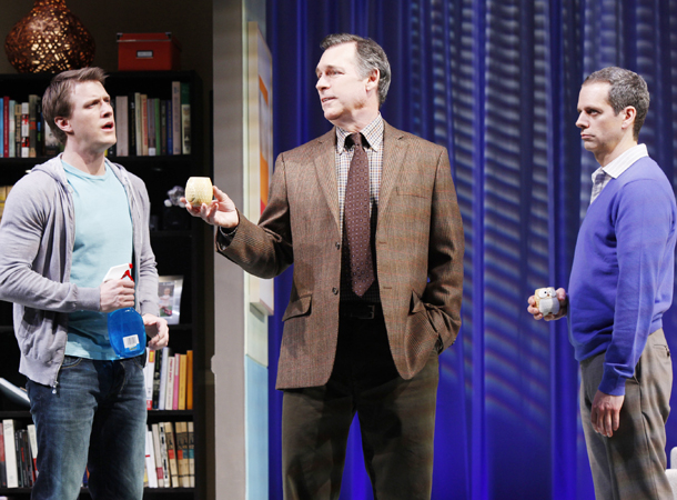 Show Photos - Next Fall - Patrick Heusinger - Cotter Smith - Patrick Breen