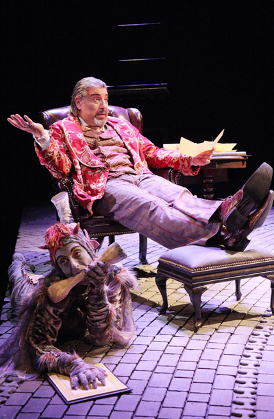 Show Photos - The Screwtape Letters - Max McLean (3)