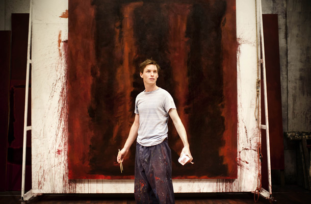 Show Photos - Red - Eddie Redmayne (3)