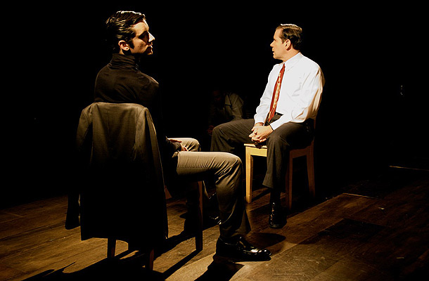 Show Photos - The Temperamentals - Michael Urie - Thomas Jay Ryan