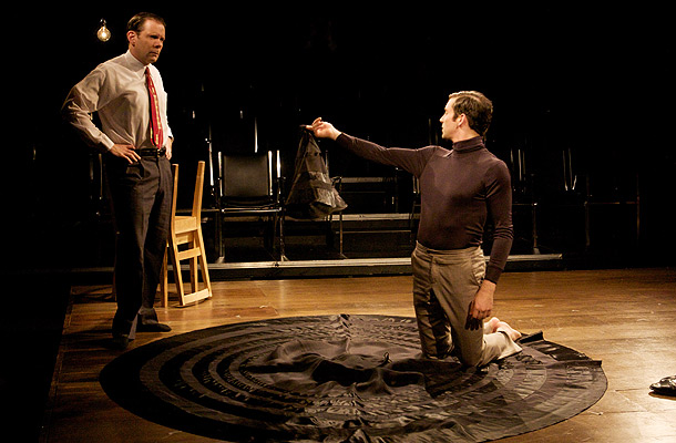 Show Photos - The Temperamentals - Thomas Jay Ryan - Michael Urie 
