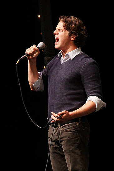 2010 Theatre World Awards - Jonathan Groff
