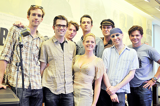 Million Dollar Barnes – cast 2